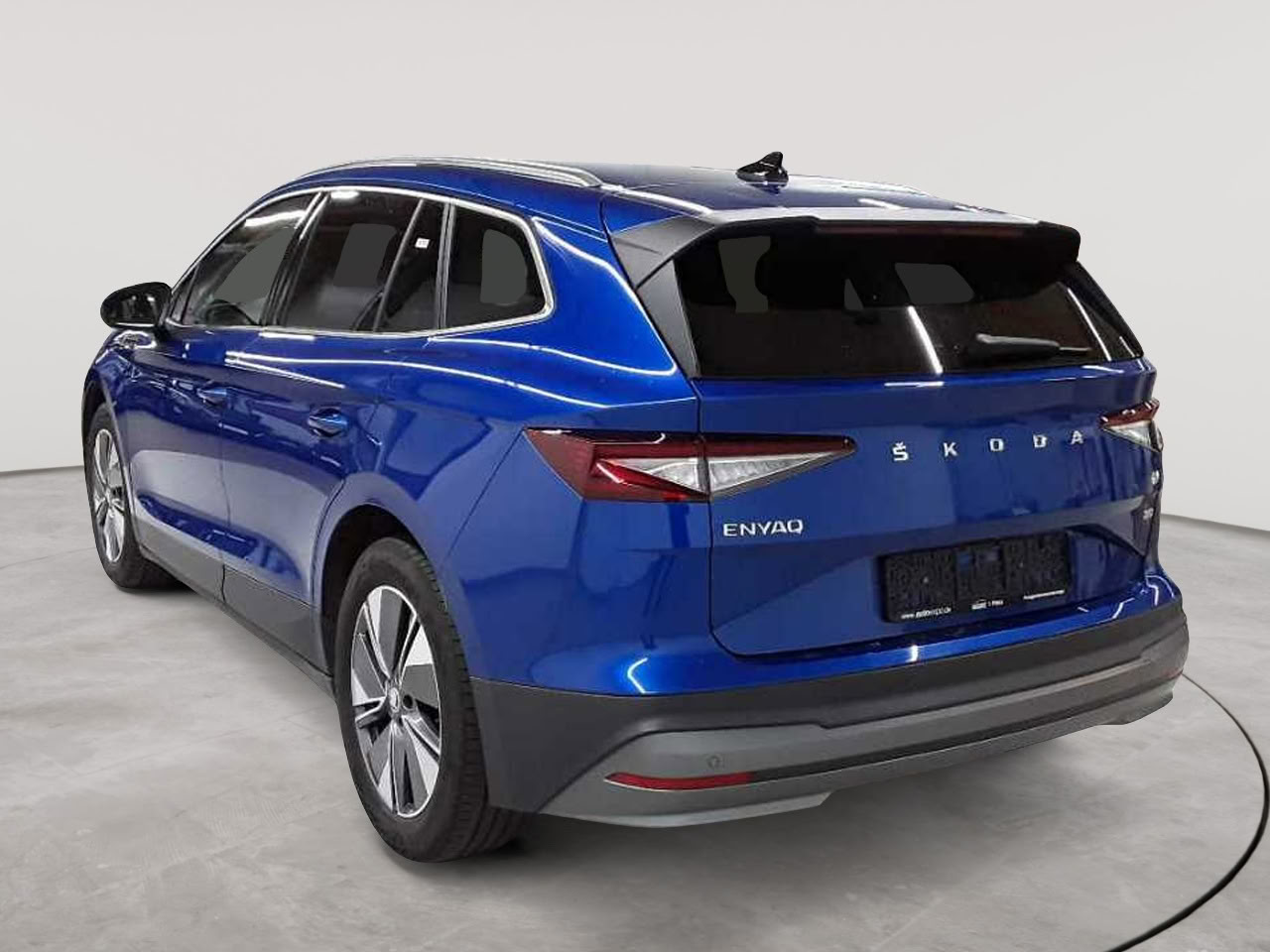 Skoda Enyaq iV 80 5