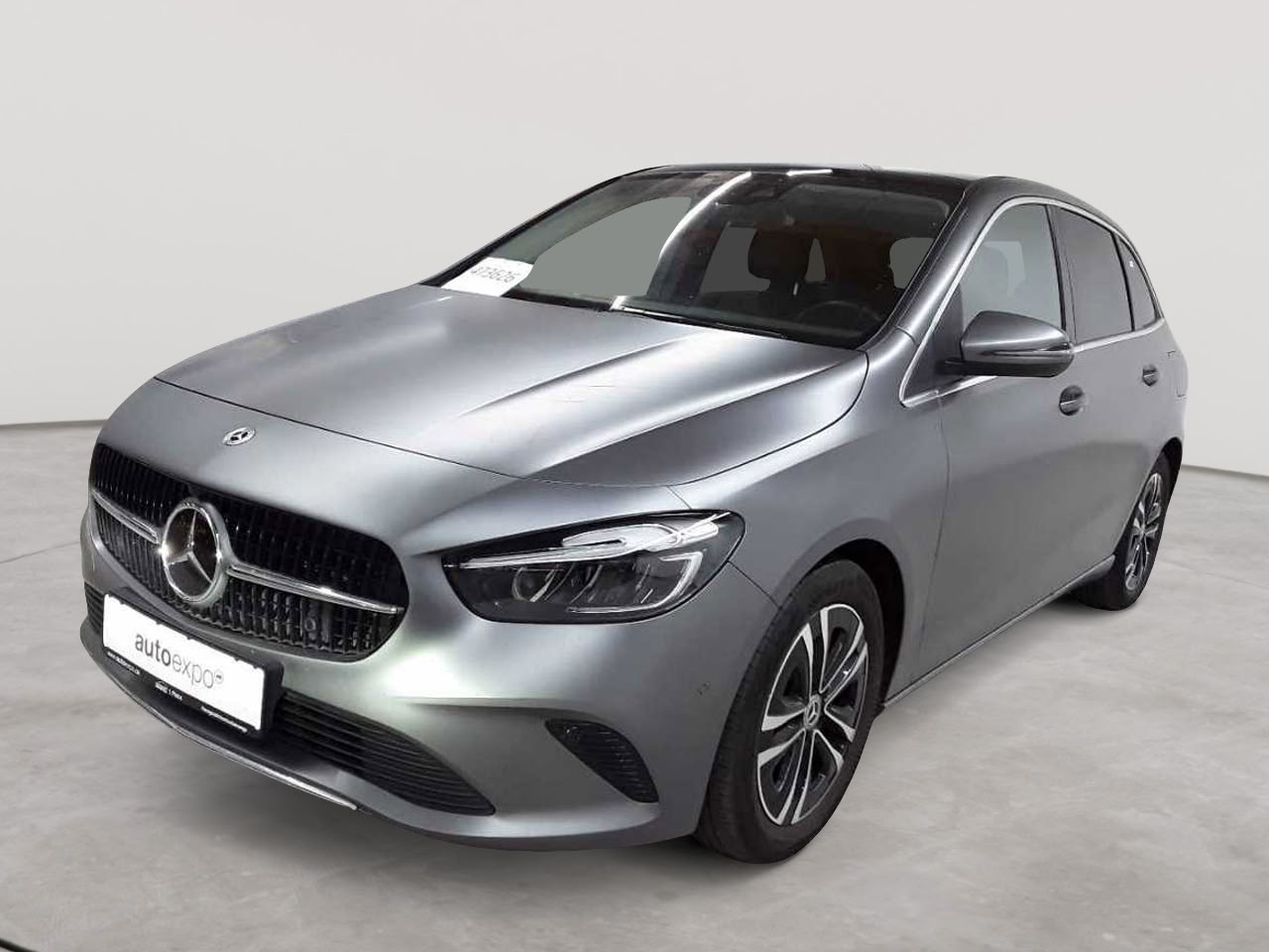 Mercedes-Benz B 200 d 8G-DCT Progressive Advanced 2