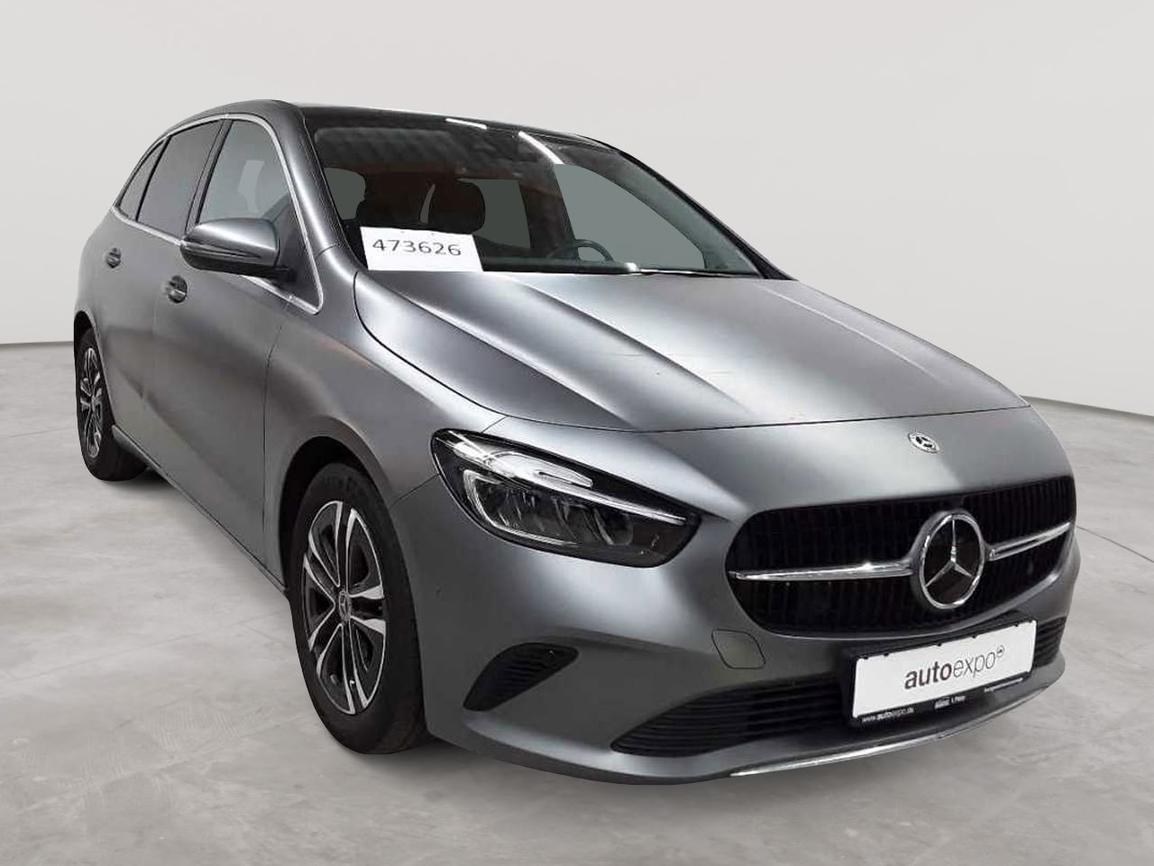 Mercedes-Benz B 200 d 8G-DCT Progressive Advanced