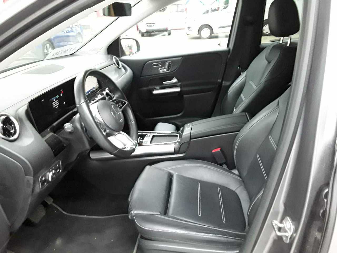 Mercedes-Benz B 200 d 8G-DCT Progressive Advanced 7