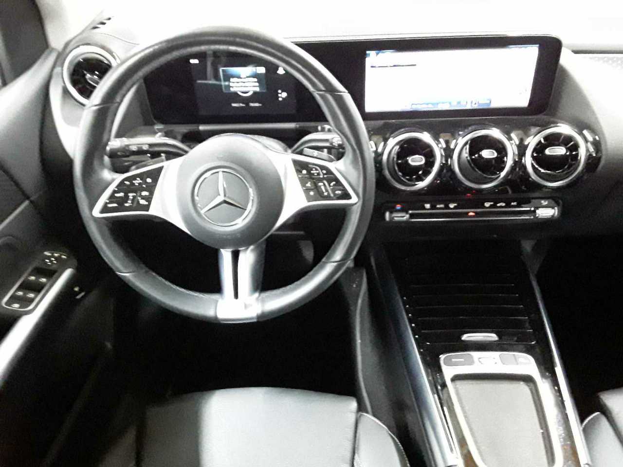 Mercedes-Benz B 200 d 8G-DCT Progressive Advanced 10