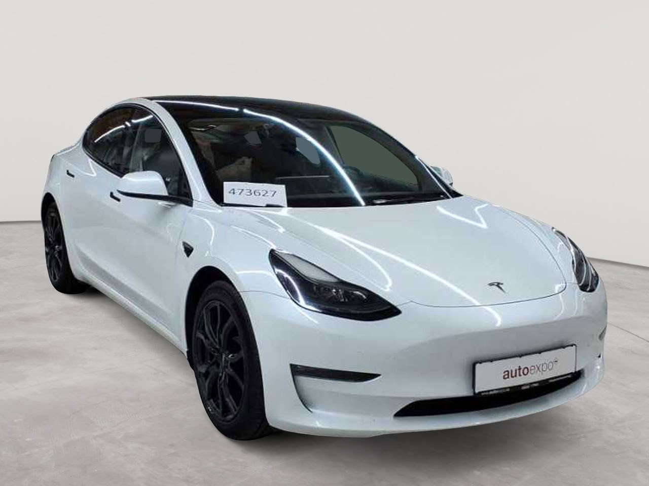Tesla Model 3 Langstreckenbatt. Allradantrieb Dual Motor