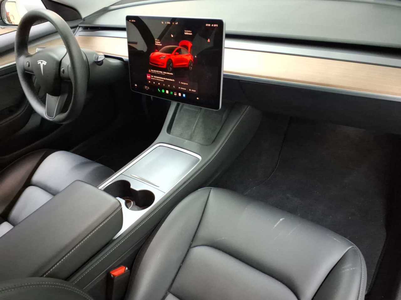 Tesla Model 3 Langstreckenbatt. Allradantrieb Dual Motor 9
