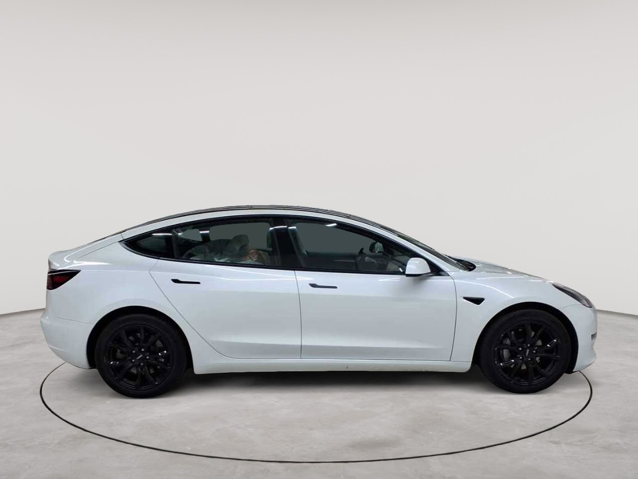 Tesla Model 3 Langstreckenbatt. Allradantrieb Dual Motor 3