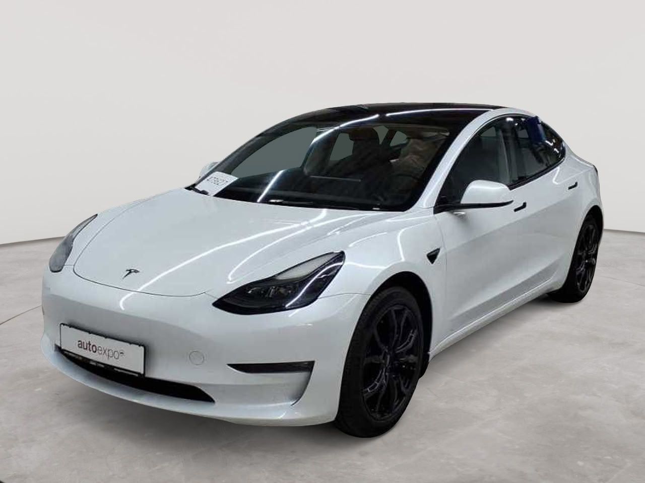Tesla Model 3 Langstreckenbatt. Allradantrieb Dual Motor 2