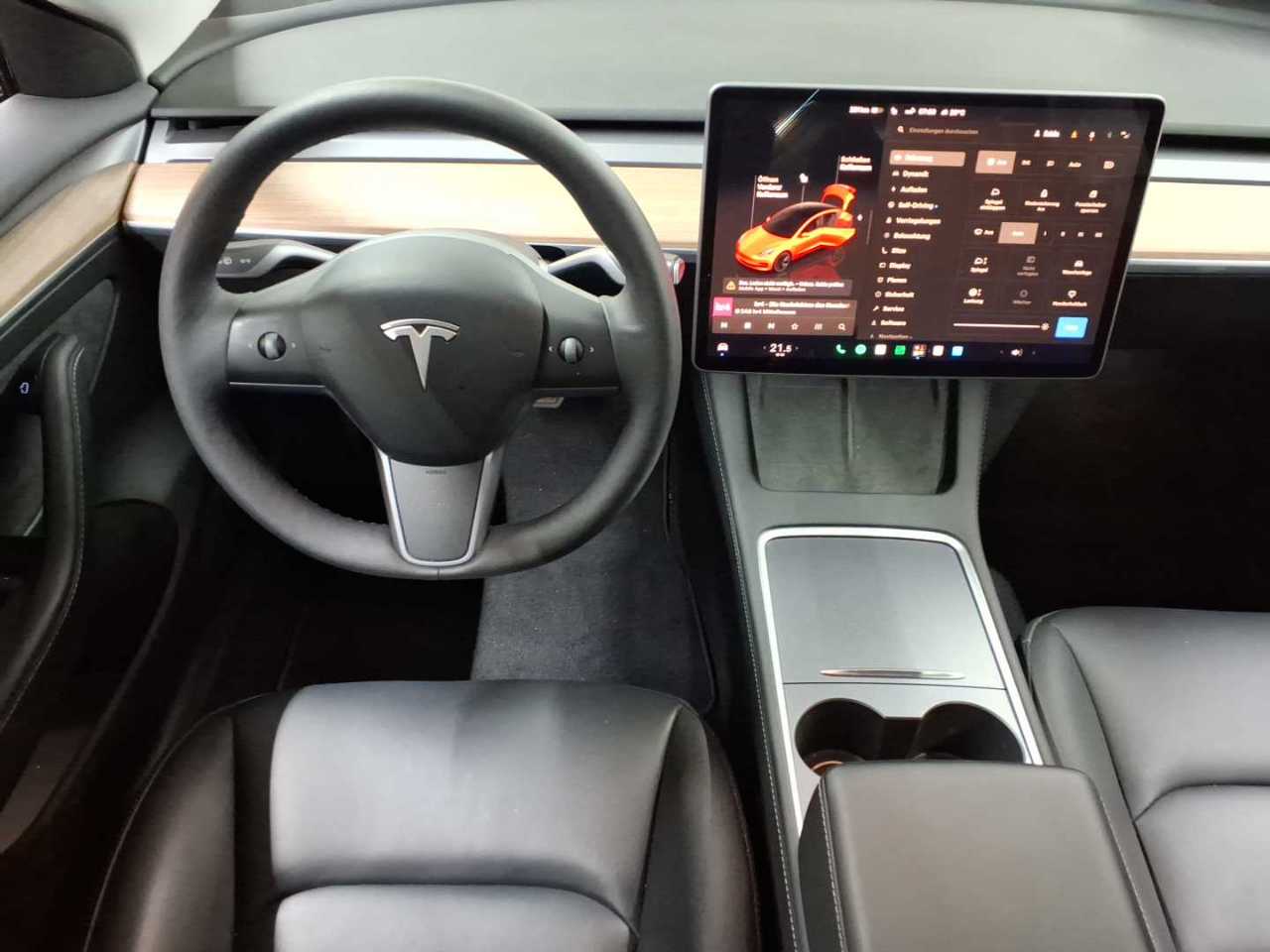 Tesla Model 3 Langstreckenbatt. Allradantrieb Dual Motor 10