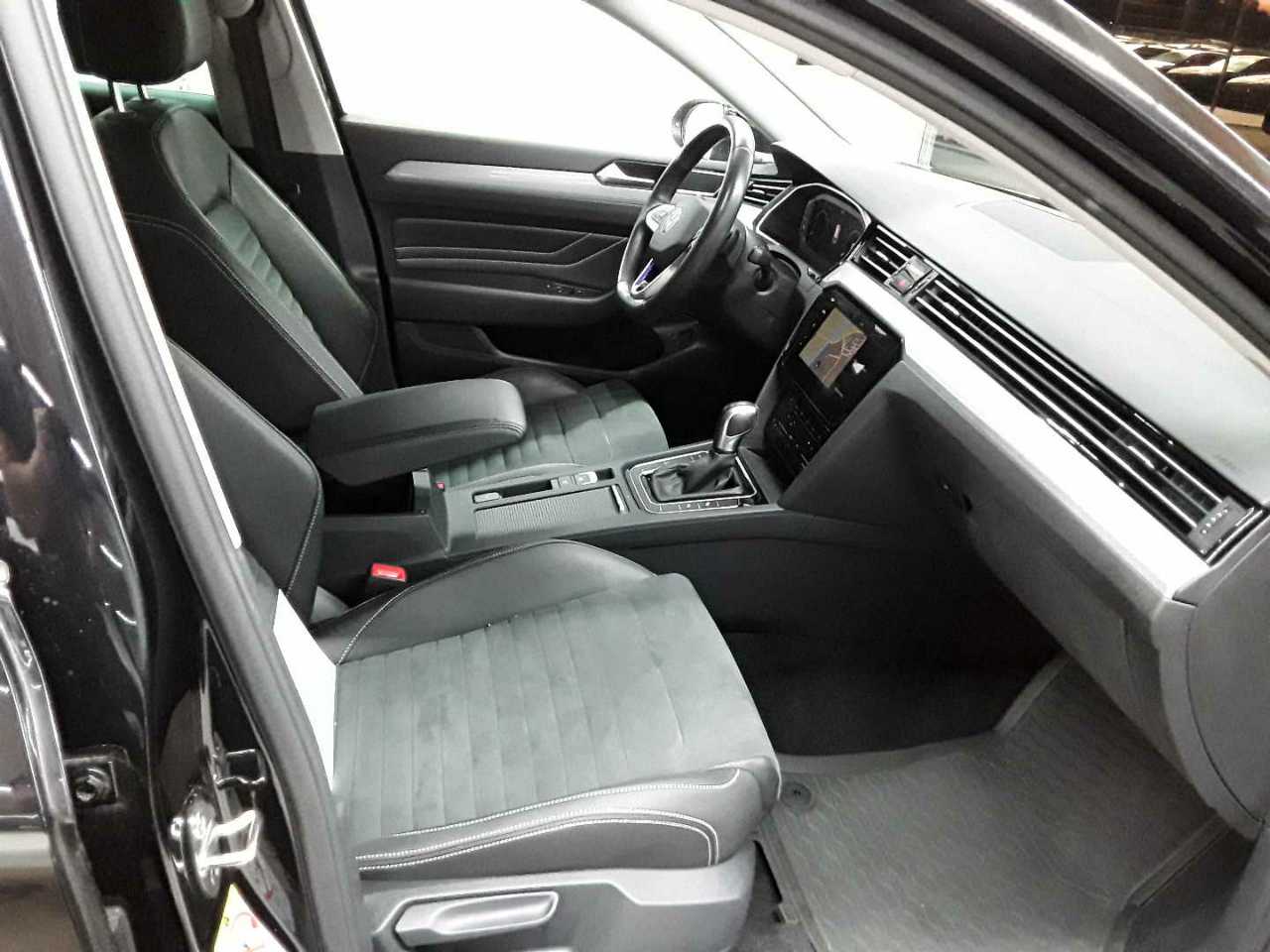 Volkswagen Passat Variant 1.4 TSI Plug-In-Hybrid DSG GTE 8