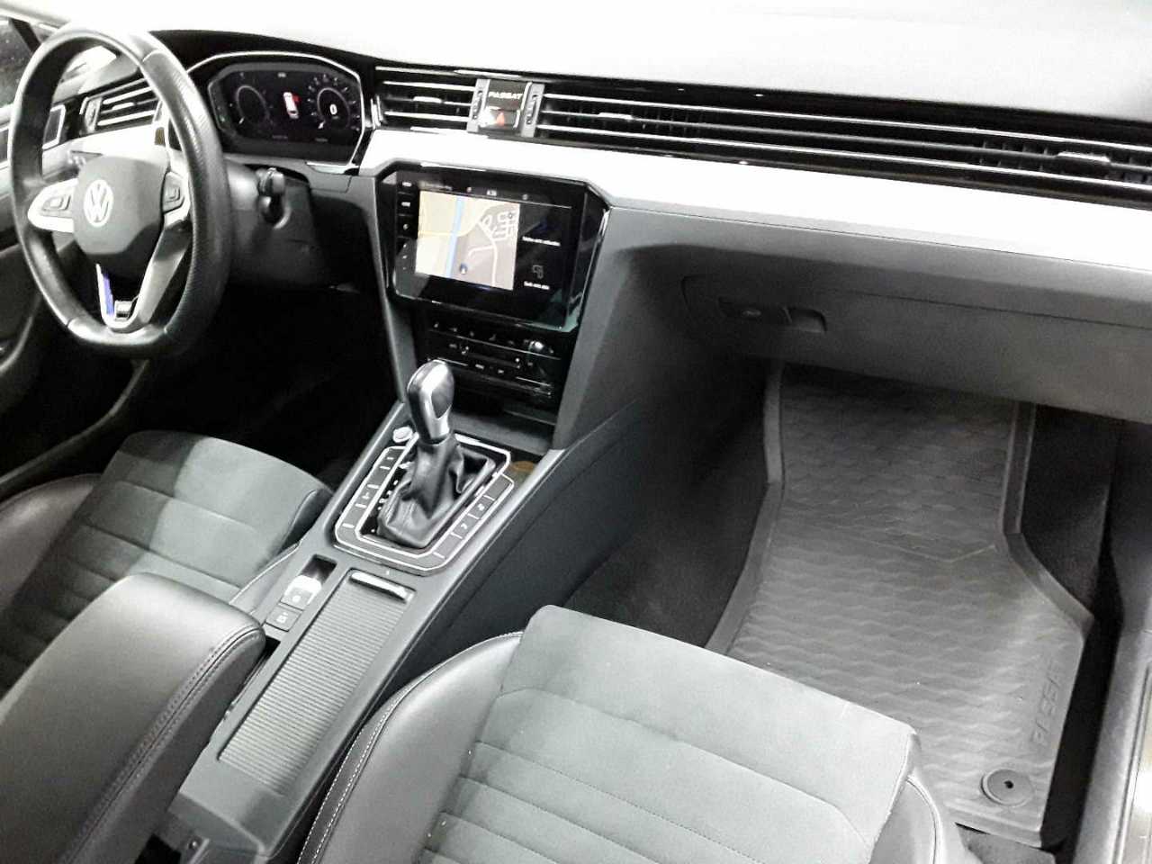 Volkswagen Passat Variant 1.4 TSI Plug-In-Hybrid DSG GTE 9