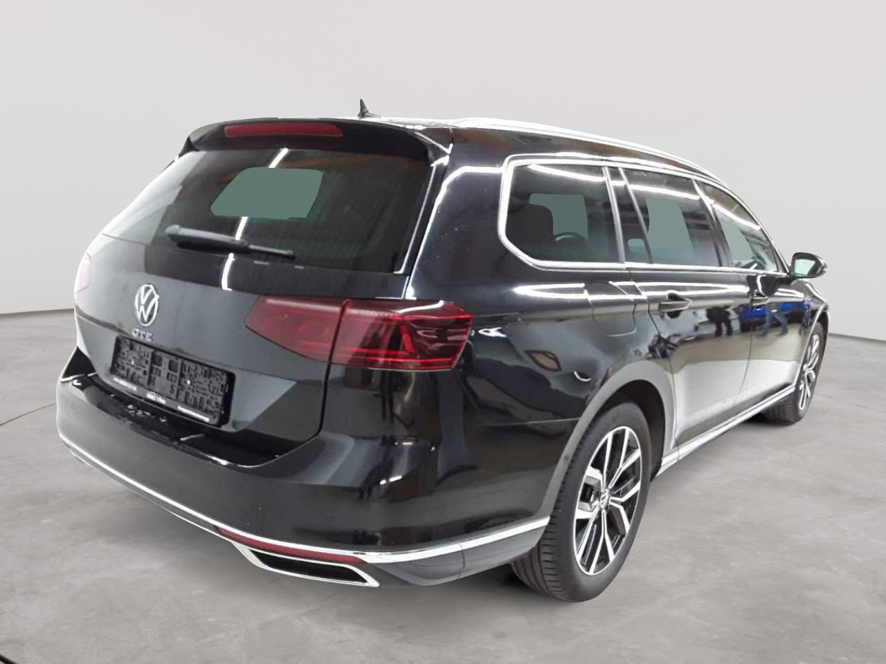Volkswagen Passat Variant 1.4 TSI Plug-In-Hybrid DSG GTE 4