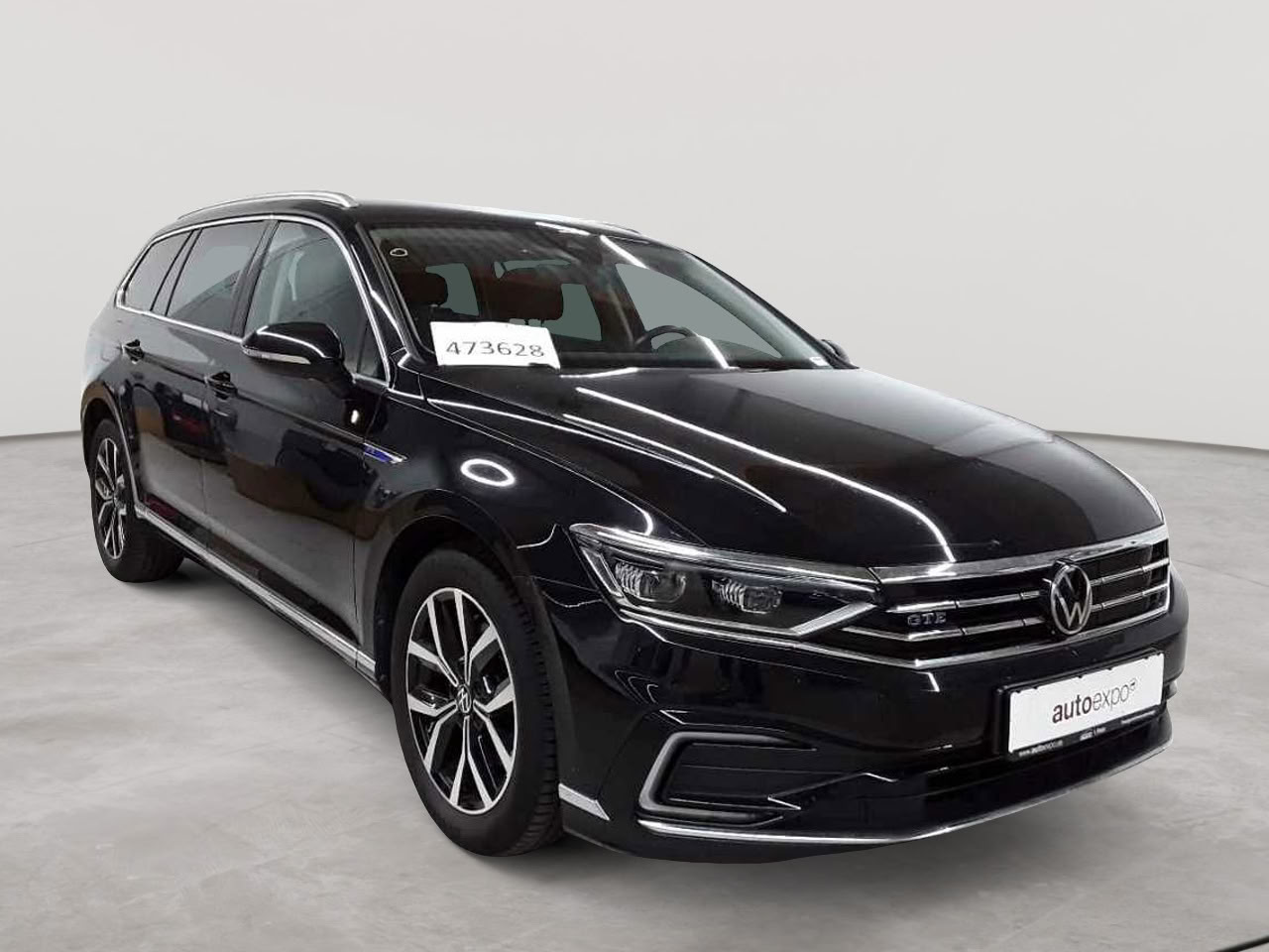Volkswagen Passat Variant 1.4 TSI Plug-In-Hybrid DSG GTE