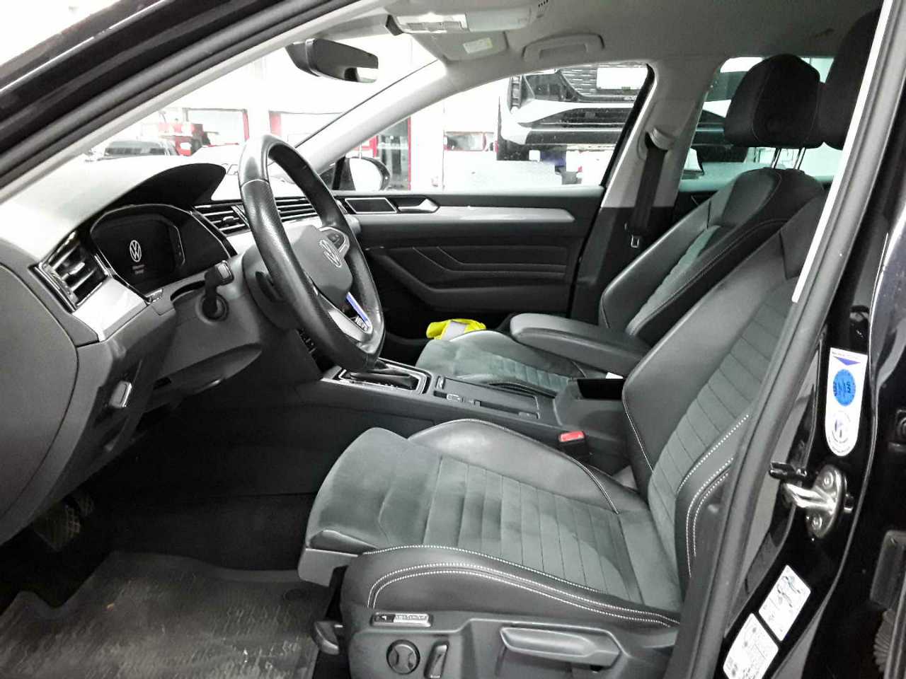 Volkswagen Passat Variant 1.4 TSI Plug-In-Hybrid DSG GTE 7