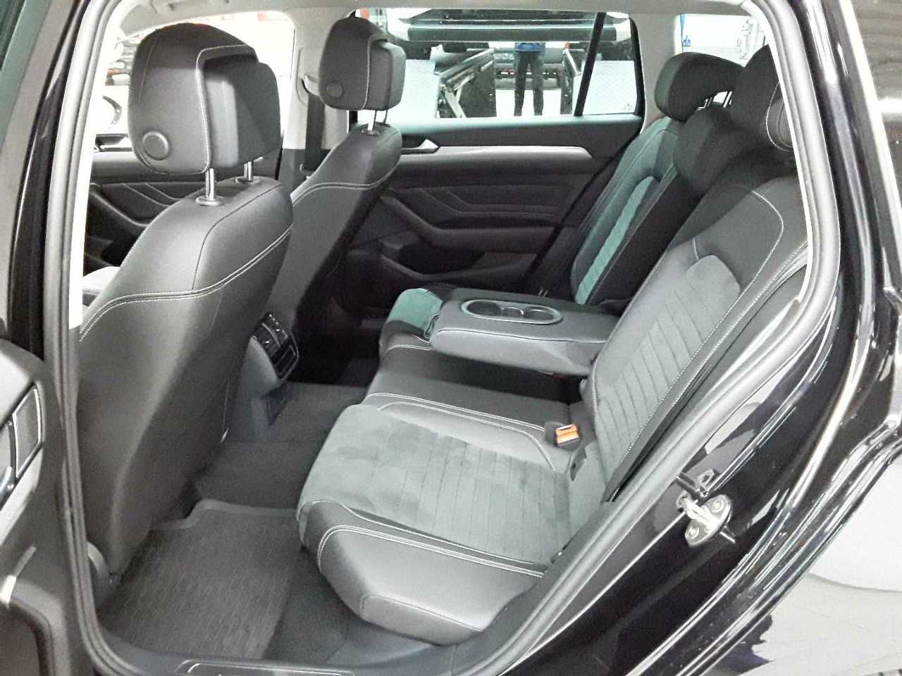 Volkswagen Passat Variant 1.4 TSI Plug-In-Hybrid DSG GTE 13