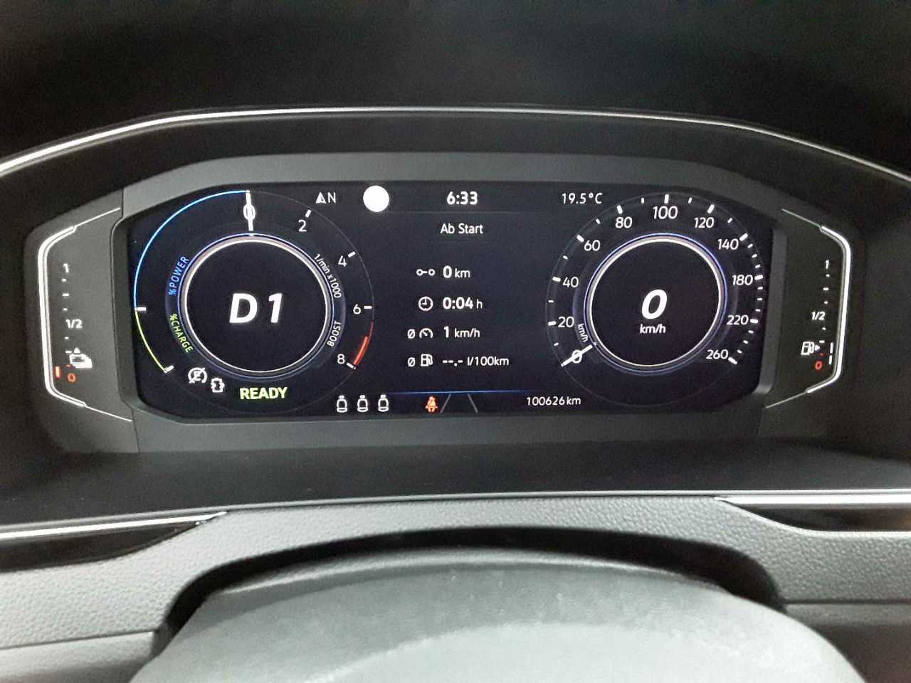 Volkswagen Passat Variant 1.4 TSI Plug-In-Hybrid DSG GTE 11