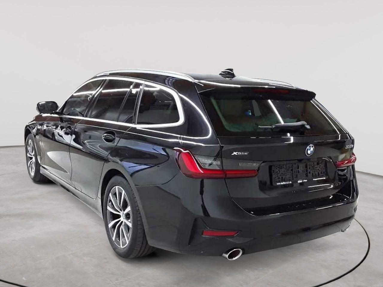 Bmw 330e Touring xDrive Aut. Advantage 5
