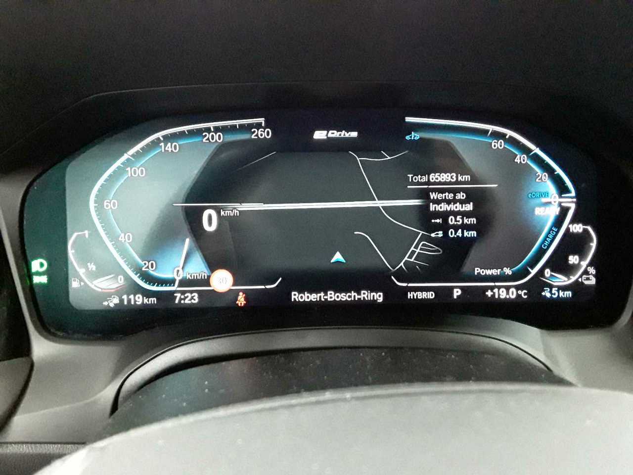 Bmw 330e Touring xDrive Aut. Advantage 11