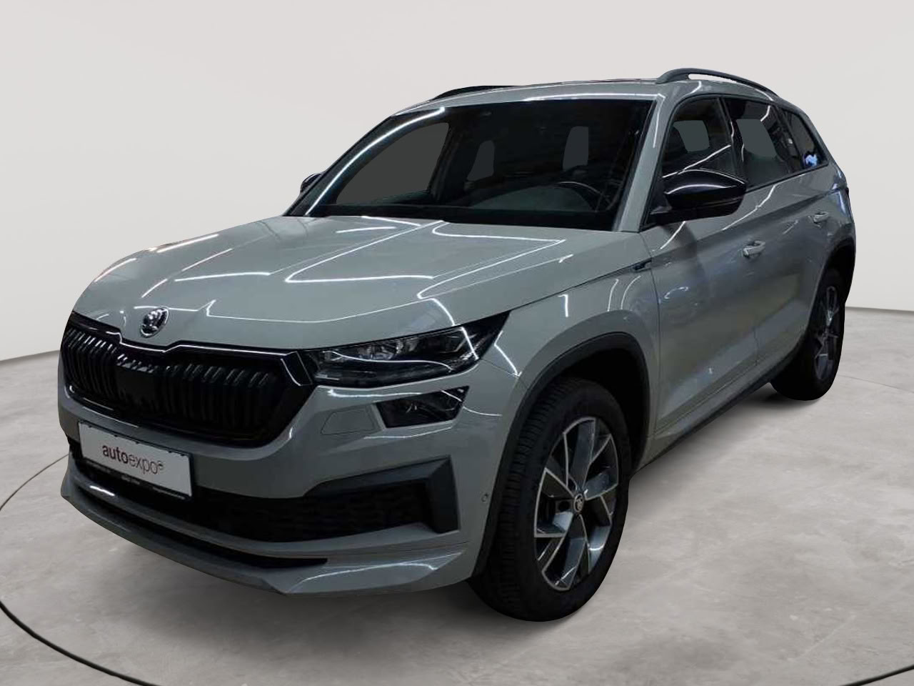 Skoda Kodiaq 2.0 TDI 4x4 DSG Sportline 2