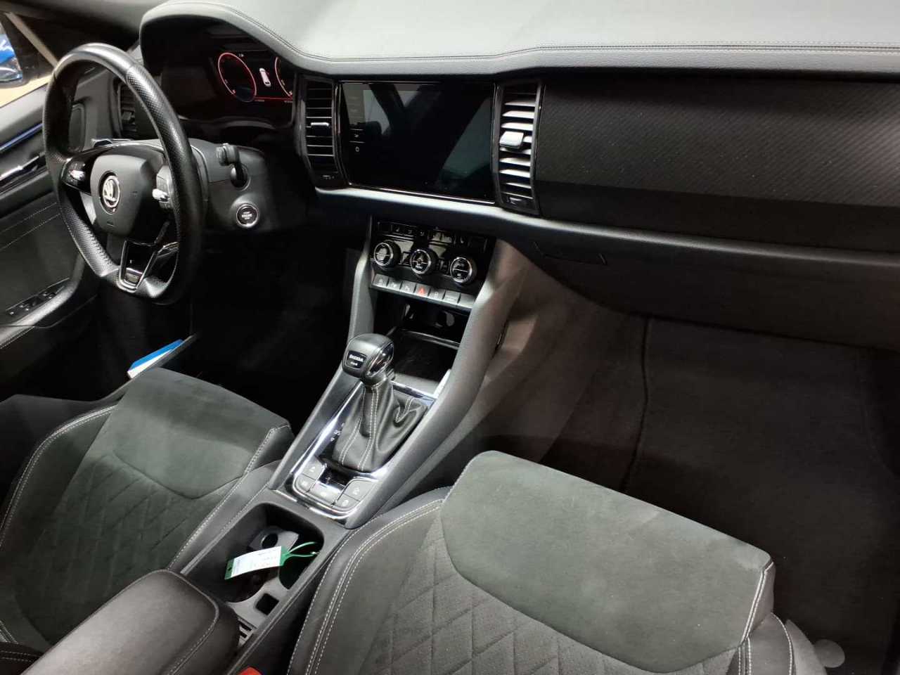Skoda Kodiaq 2.0 TDI 4x4 DSG Sportline 9