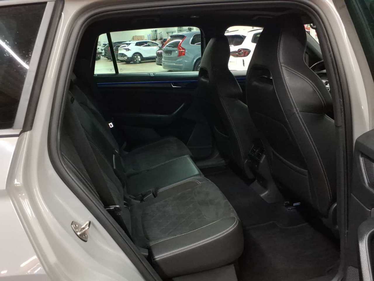 Skoda Kodiaq 2.0 TDI 4x4 DSG Sportline 14