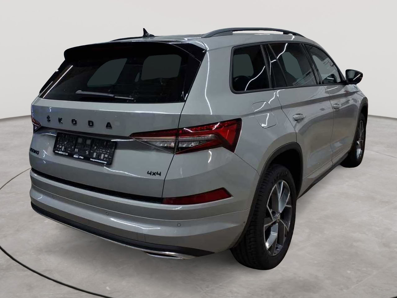 Skoda Kodiaq 2.0 TDI 4x4 DSG Sportline 4