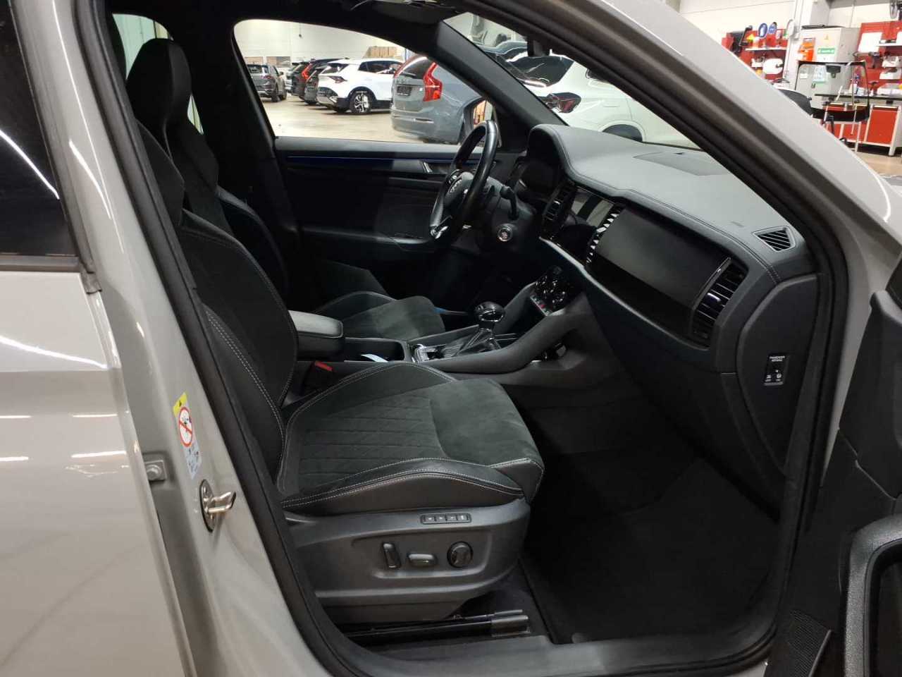 Skoda Kodiaq 2.0 TDI 4x4 DSG Sportline 8