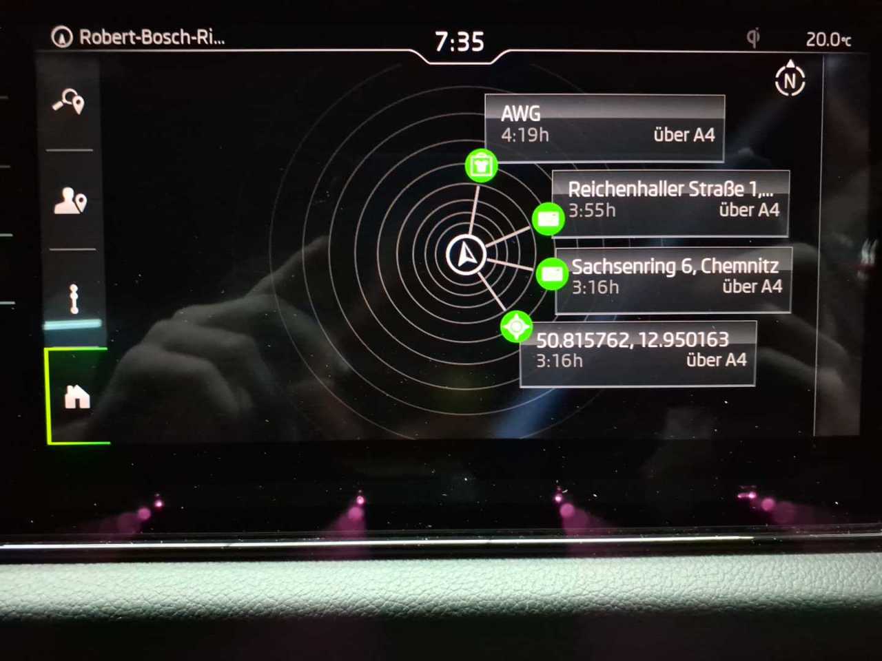 Skoda Kodiaq 2.0 TDI 4x4 DSG Sportline 12
