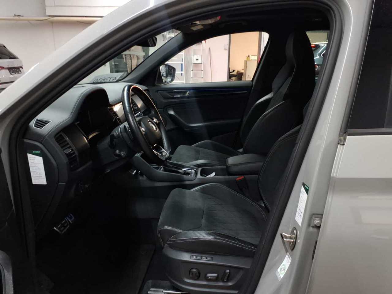 Skoda Kodiaq 2.0 TDI 4x4 DSG Sportline 7
