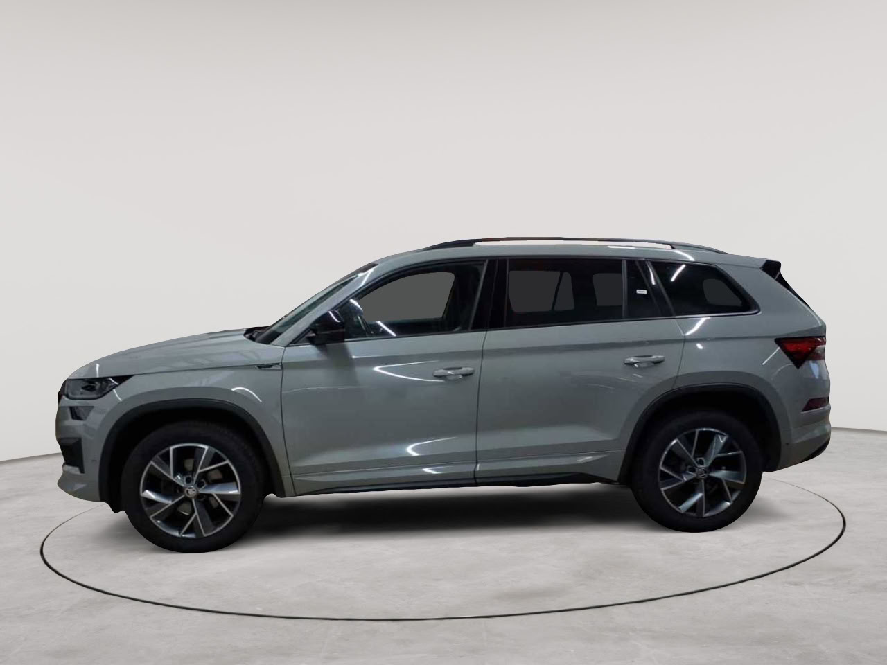 Skoda Kodiaq 2.0 TDI 4x4 DSG Sportline 6
