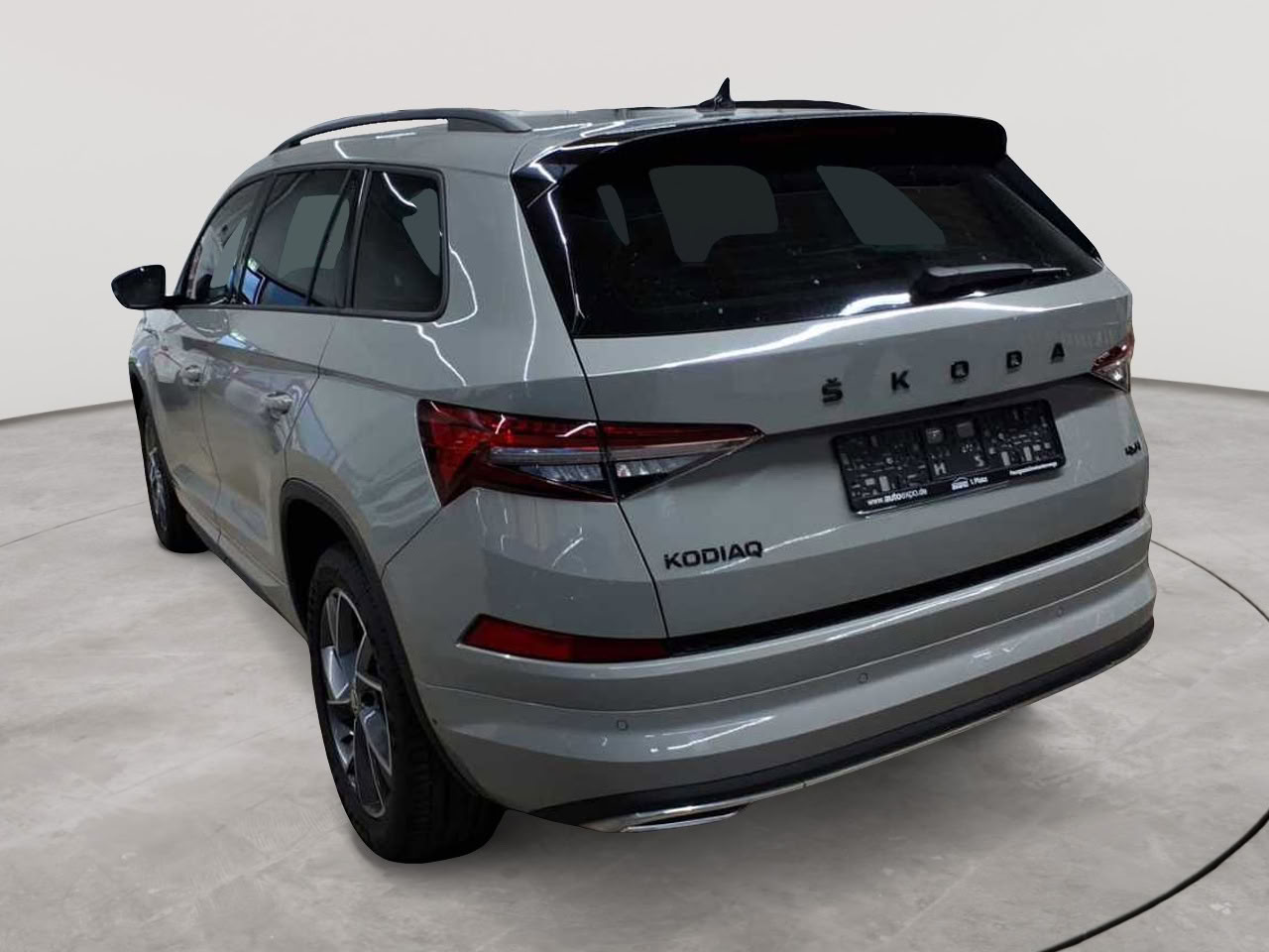 Skoda Kodiaq 2.0 TDI 4x4 DSG Sportline 5