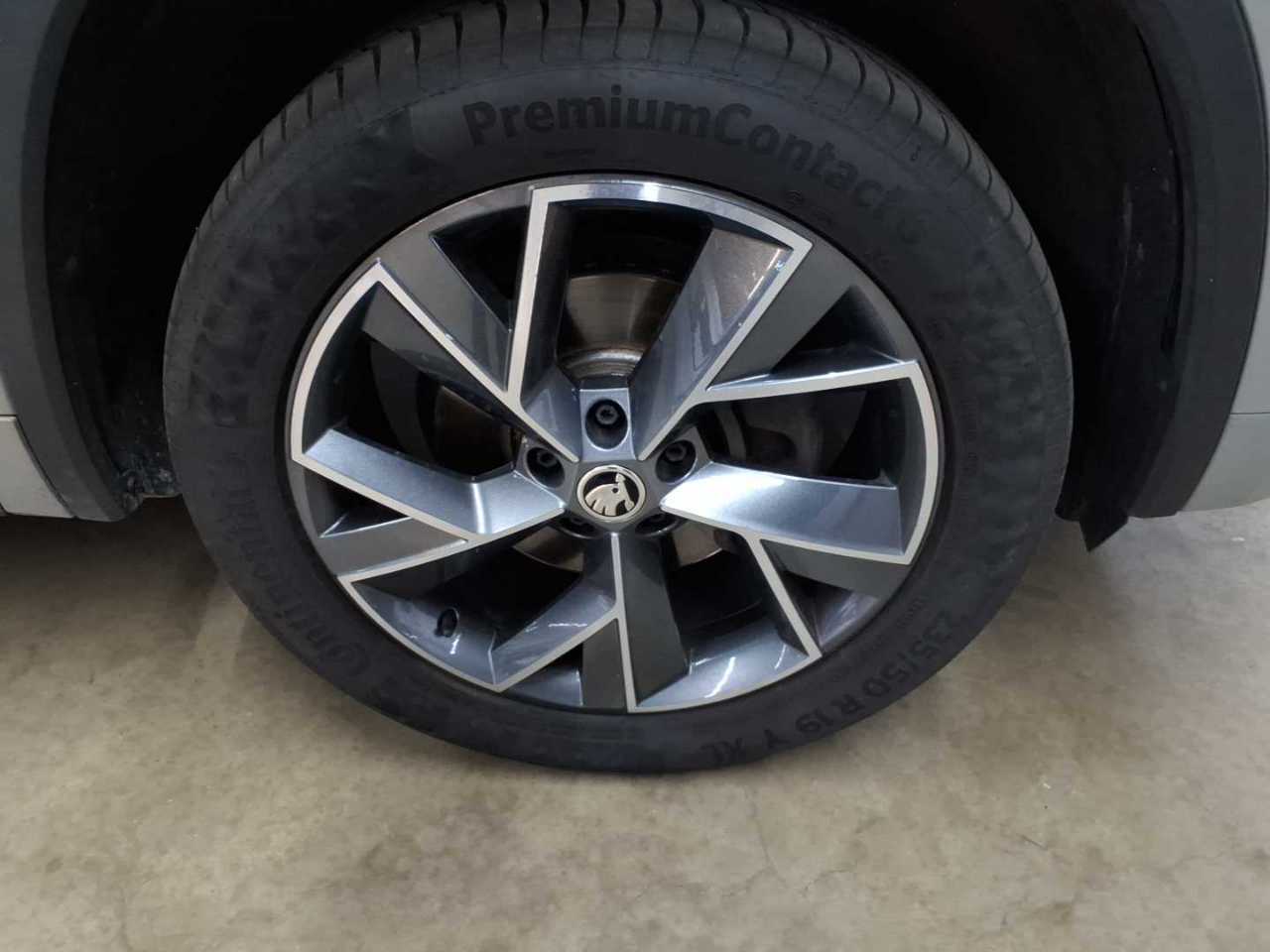 Skoda Kodiaq 2.0 TDI 4x4 DSG Sportline 17