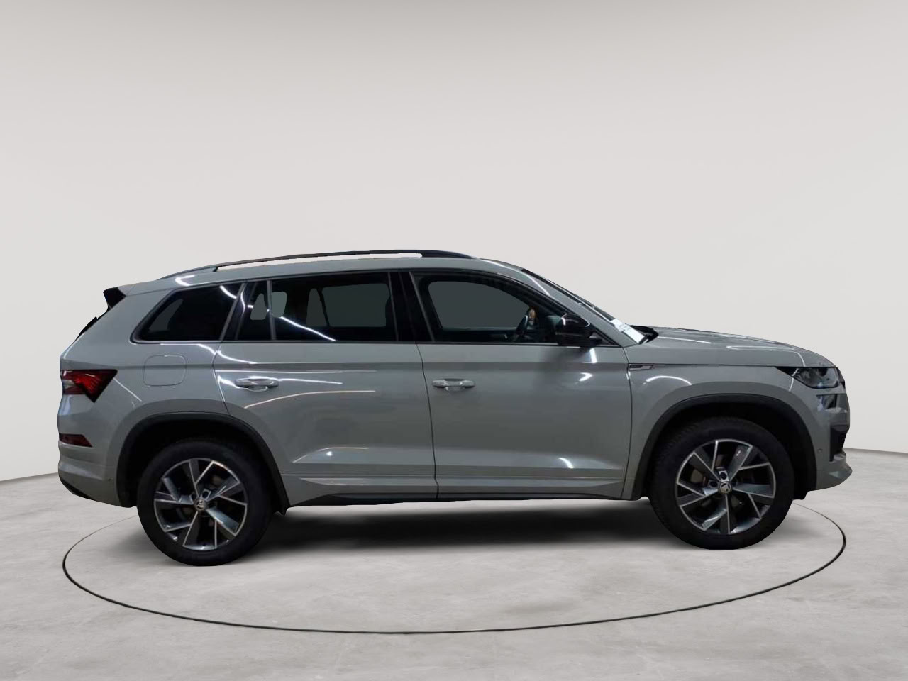 Skoda Kodiaq 2.0 TDI 4x4 DSG Sportline 3