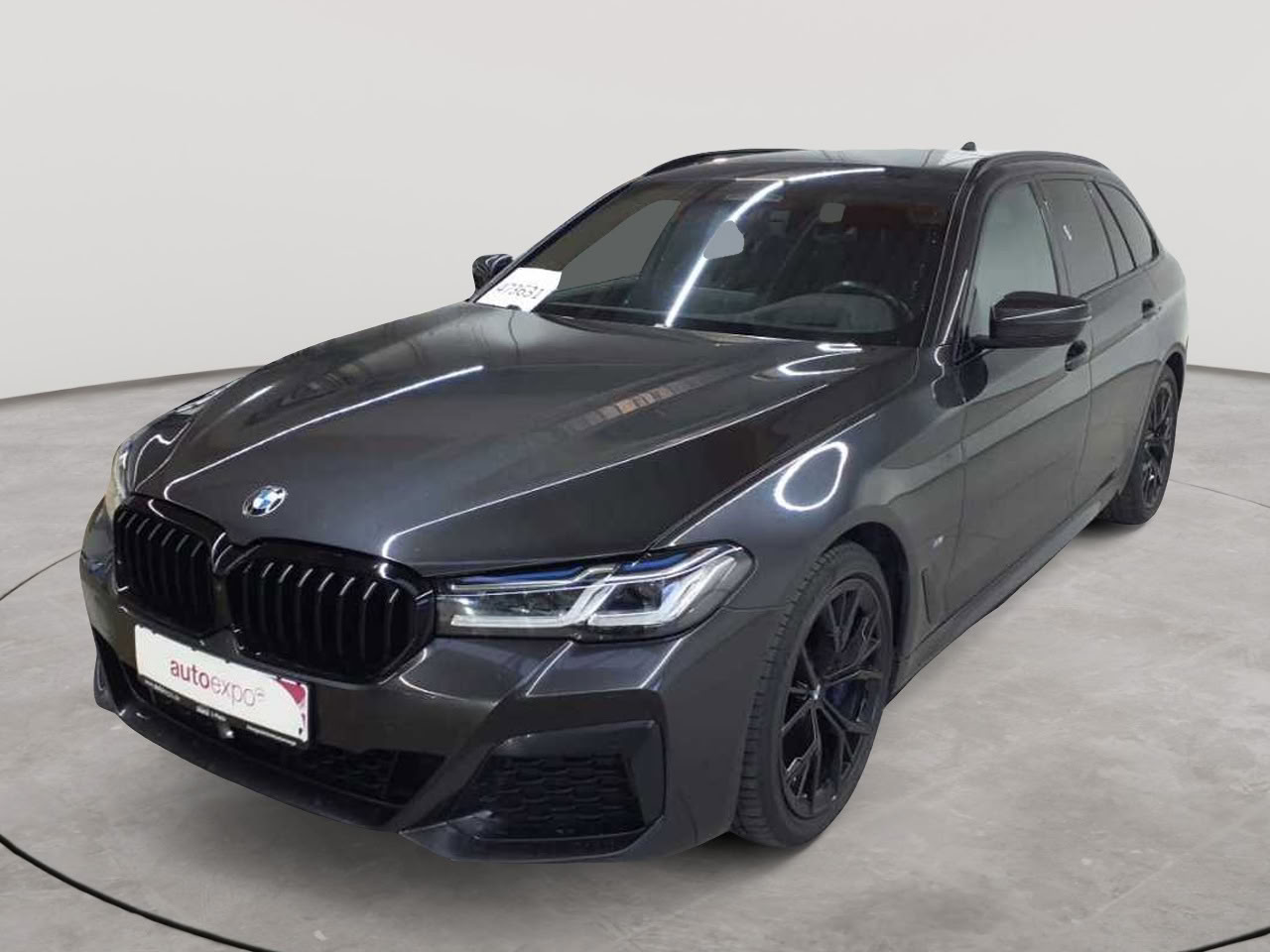 Bmw 530d xDrive Touring Aut. 2