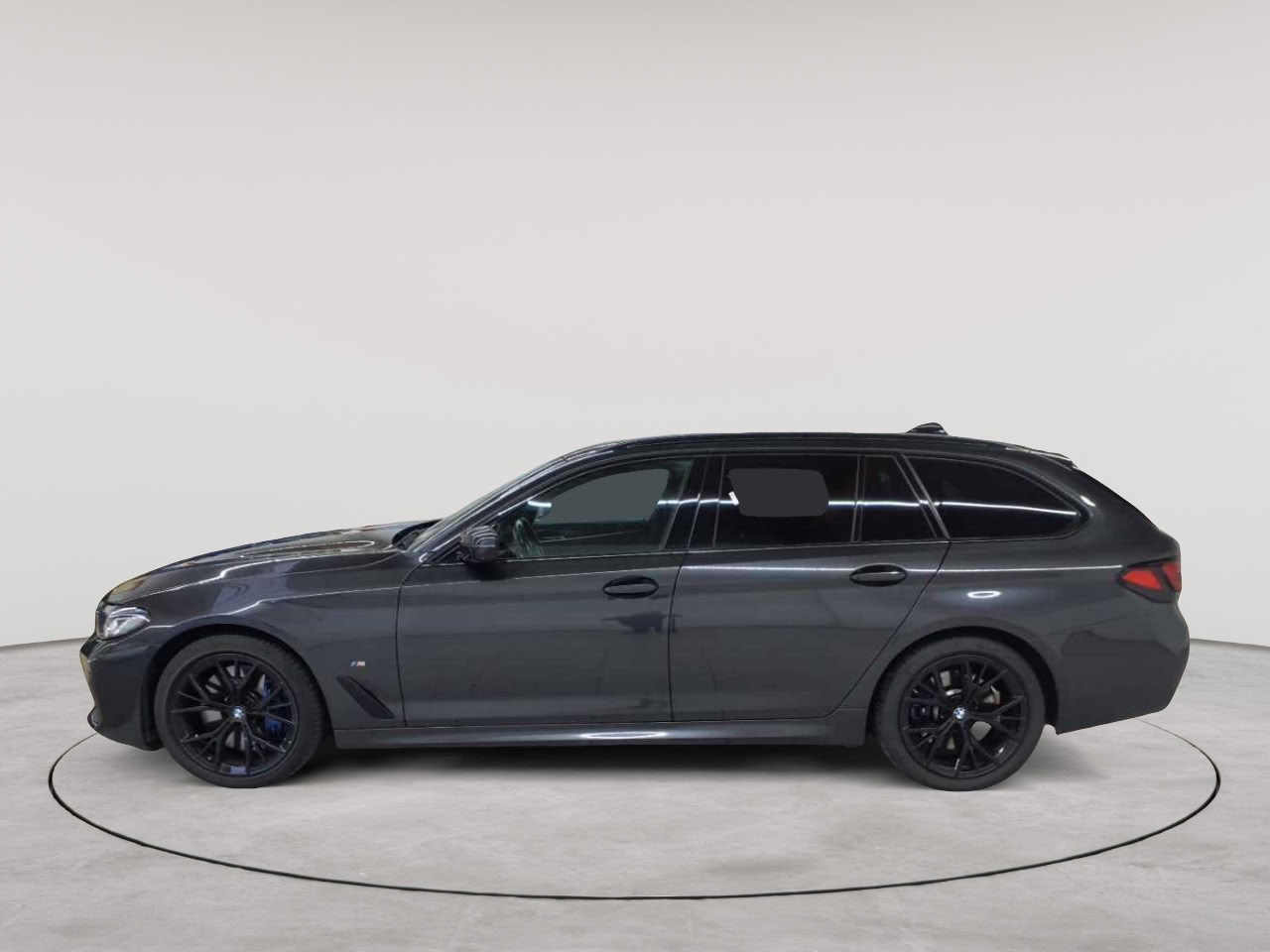 Bmw 530d xDrive Touring Aut. 6