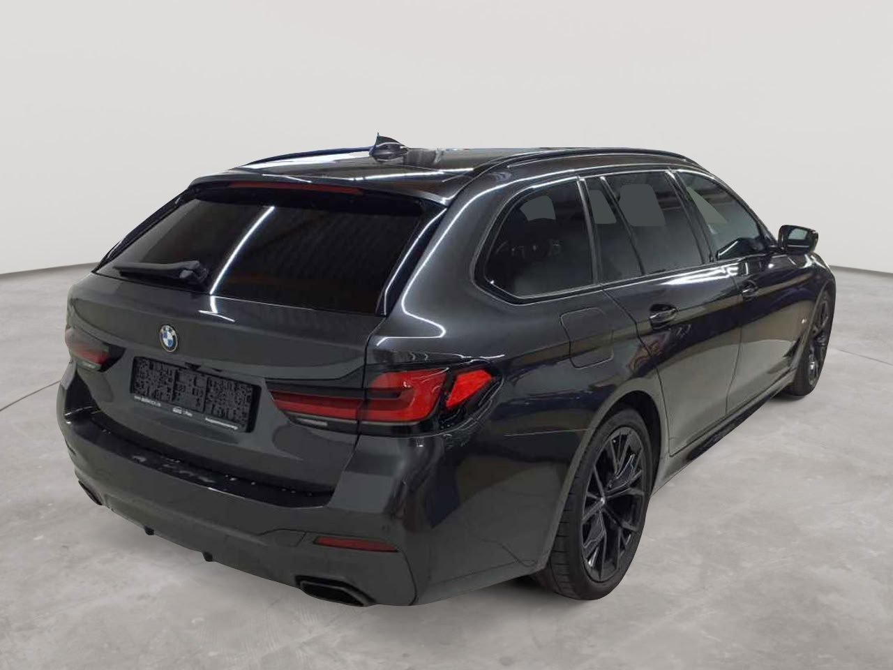 Bmw 530d xDrive Touring Aut. 4