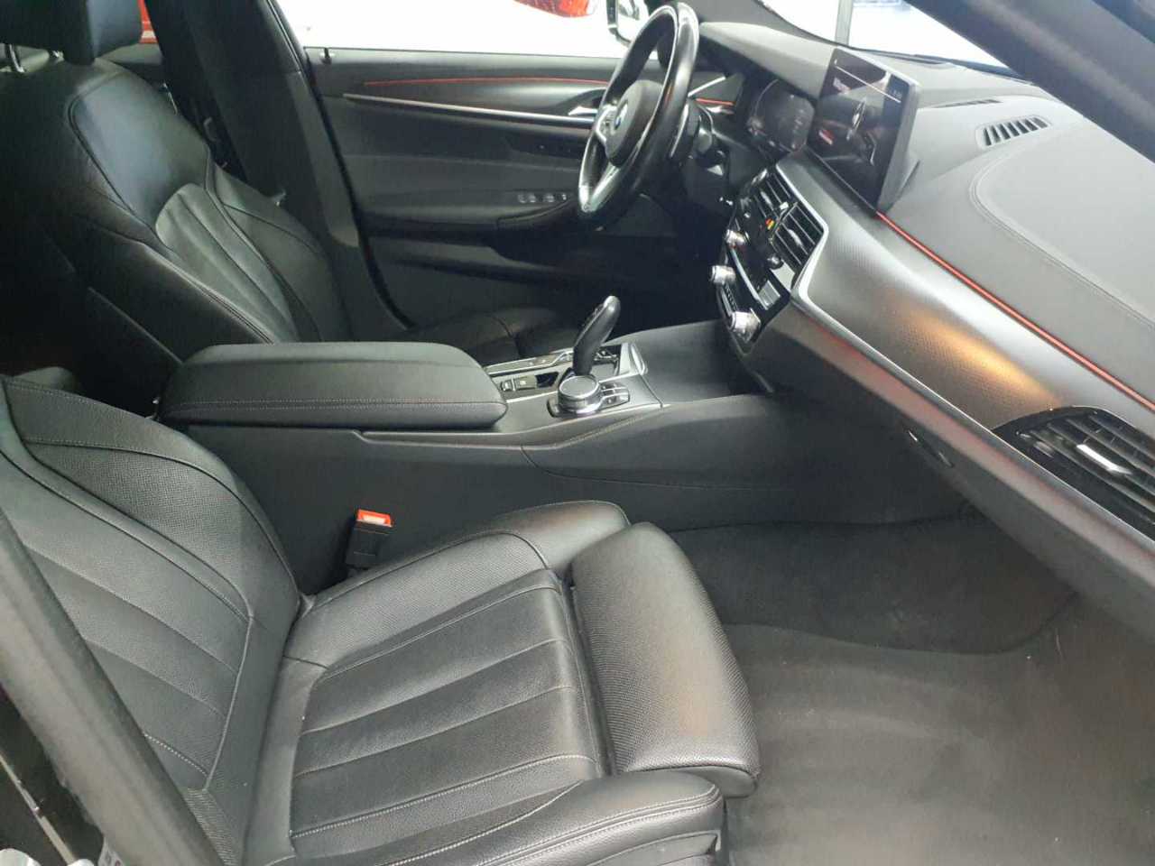 Bmw 530d xDrive Touring Aut. 8