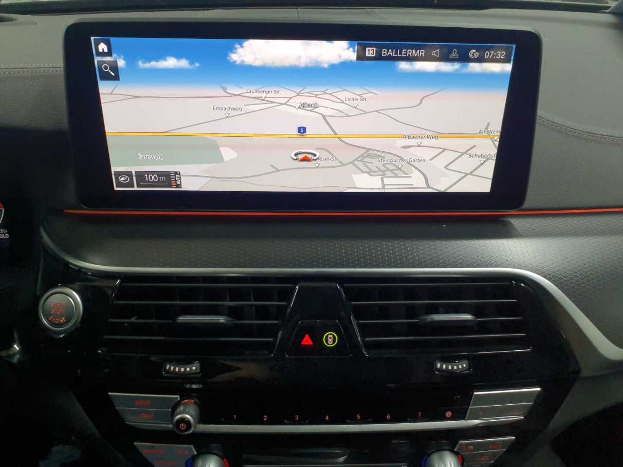 Bmw 530d xDrive Touring Aut. 12
