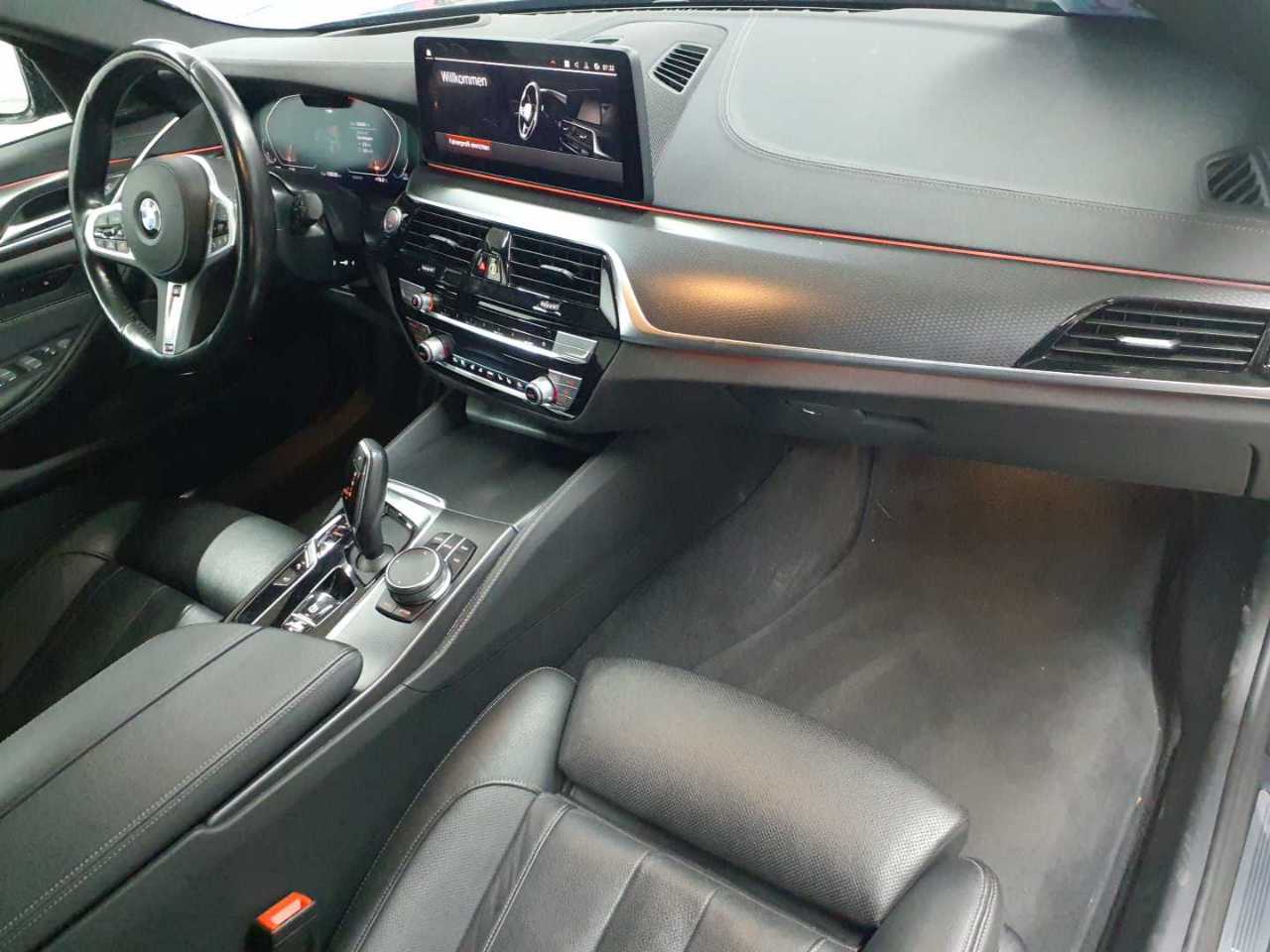 Bmw 530d xDrive Touring Aut. 9