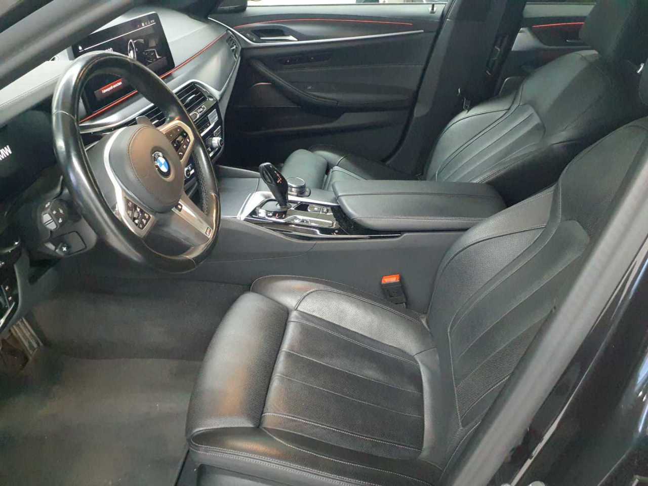 Bmw 530d xDrive Touring Aut. 7