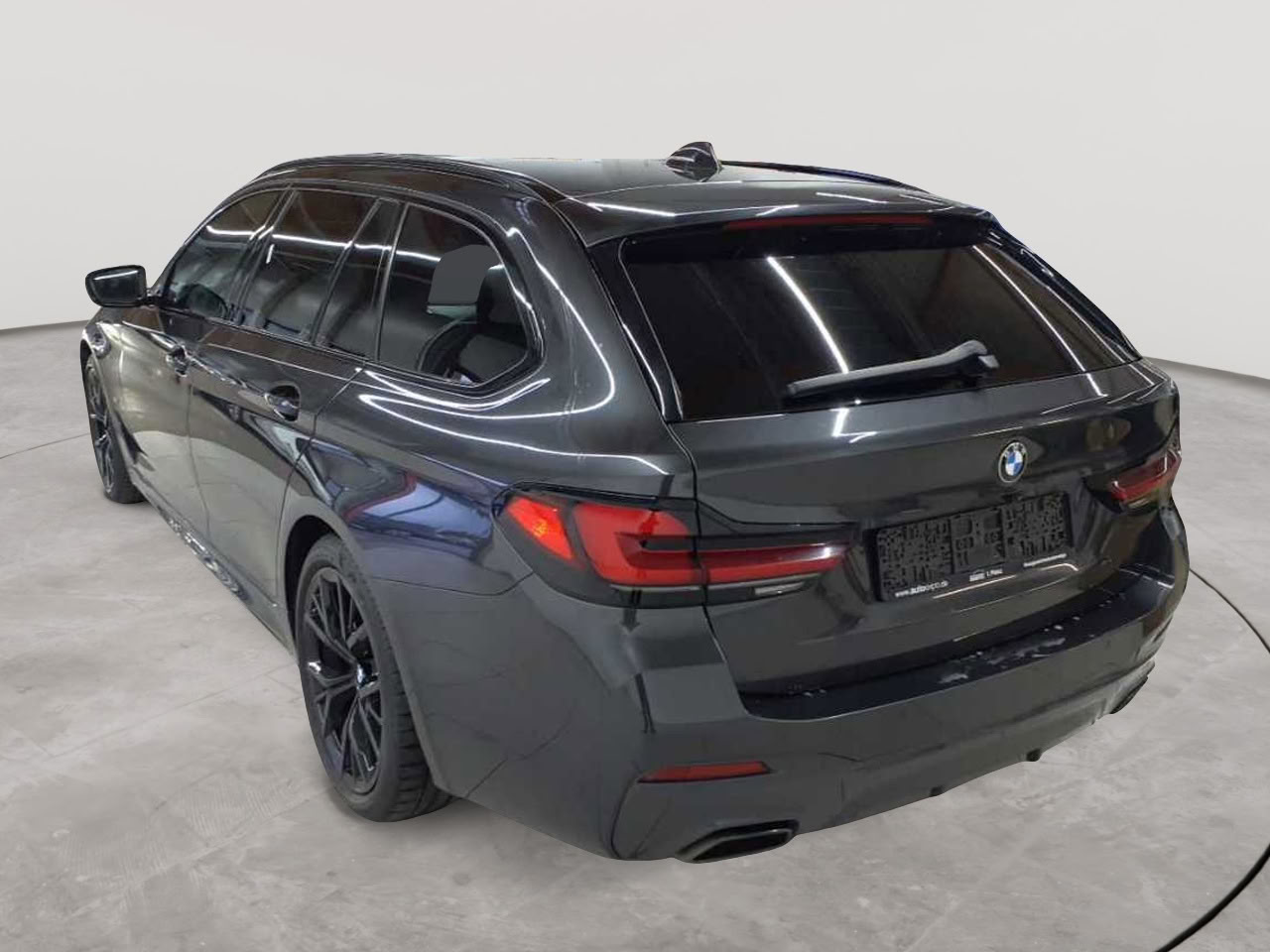 Bmw 530d xDrive Touring Aut. 5