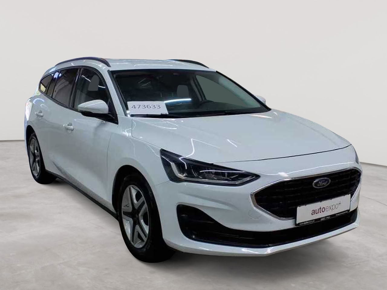 Ford Focus Turnier 1.5 EcoBlue Start-Stopp-System COOL&CONNECT