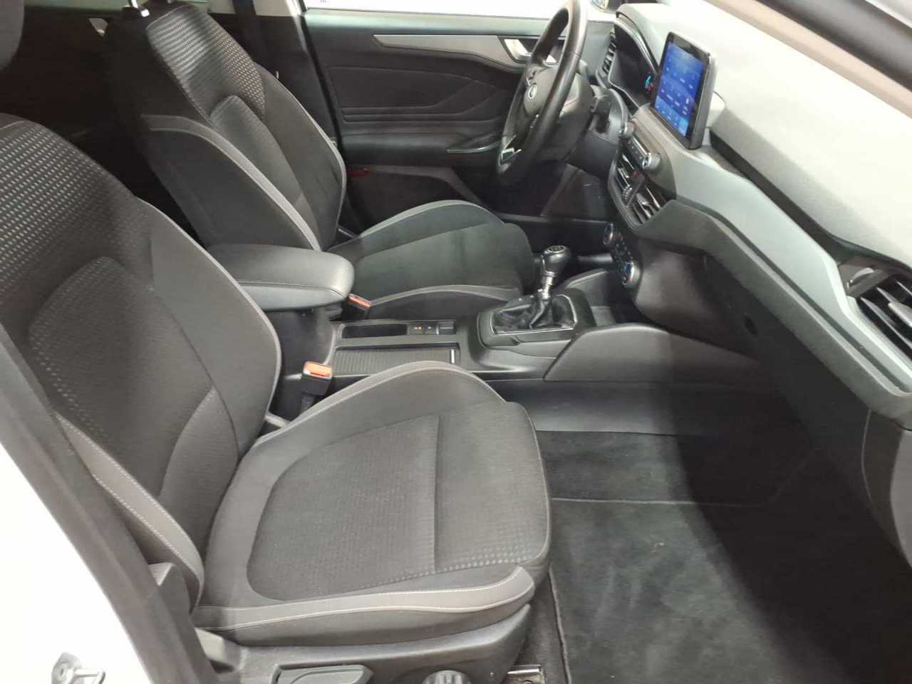Ford Focus Turnier 1.5 EcoBlue Start-Stopp-System COOL&CONNECT 8