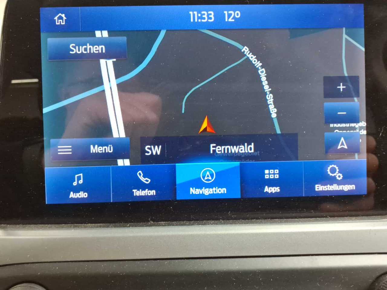 Ford Focus Turnier 1.5 EcoBlue Start-Stopp-System COOL&CONNECT 12