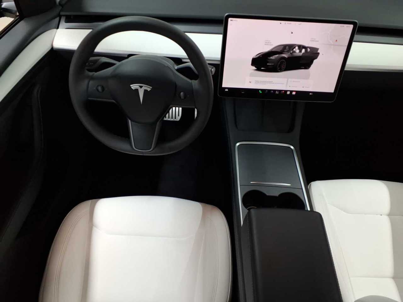 Tesla Model Y Performance Dual Motor AWD 10