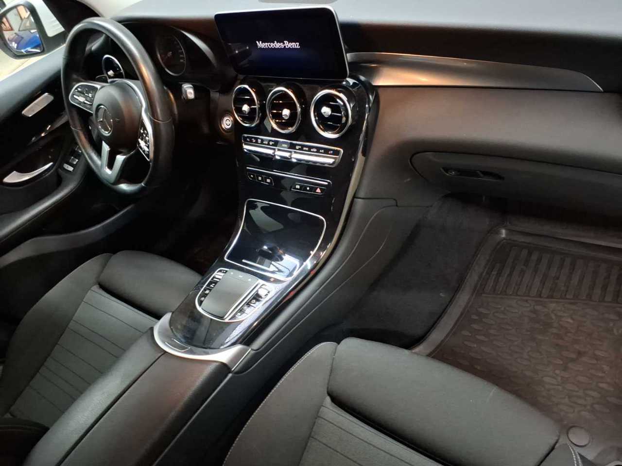 Mercedes-Benz GLC 200 d 4Matic 9G-TRONIC 9