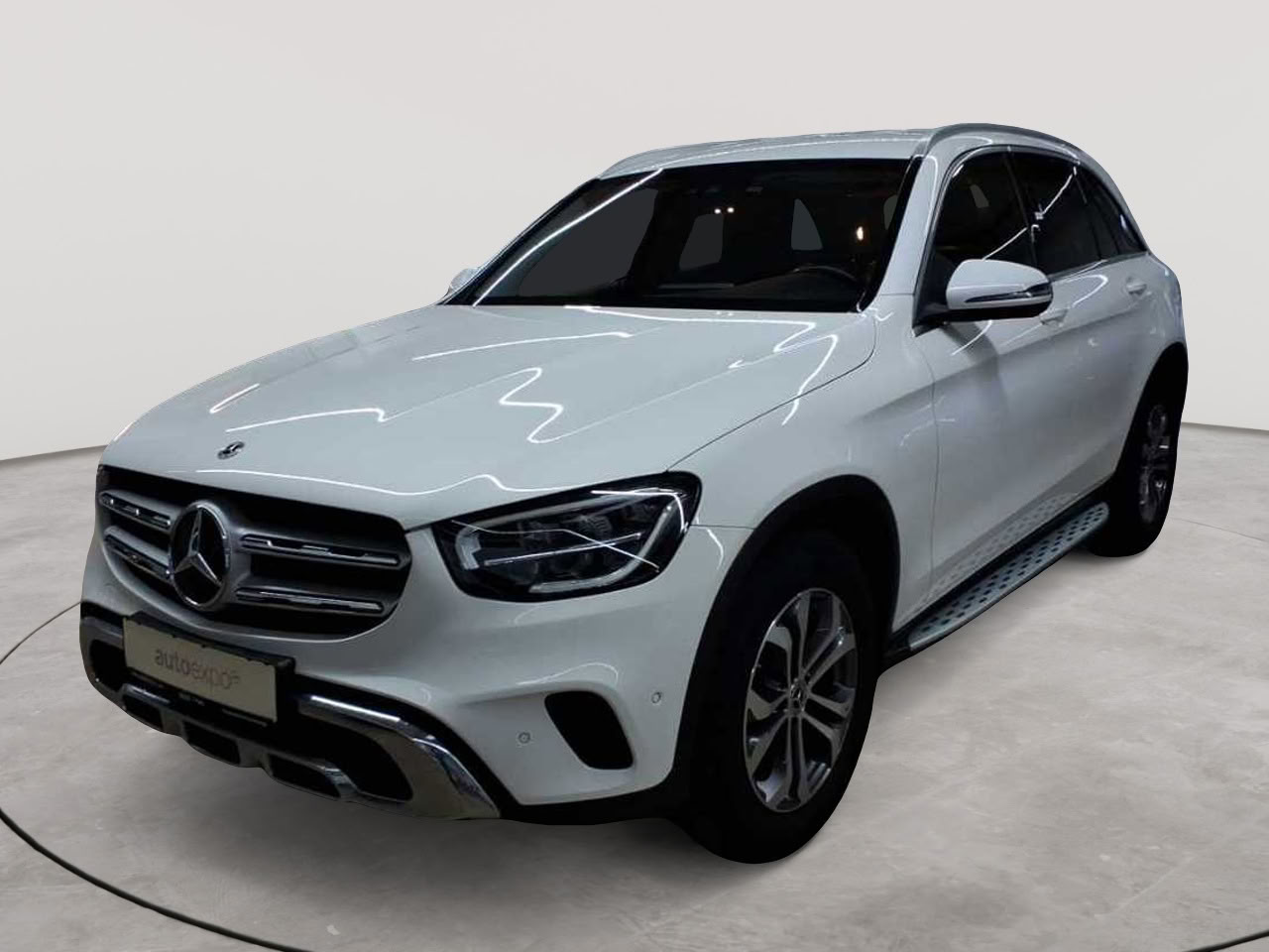 Mercedes-Benz GLC 200 d 4Matic 9G-TRONIC 2