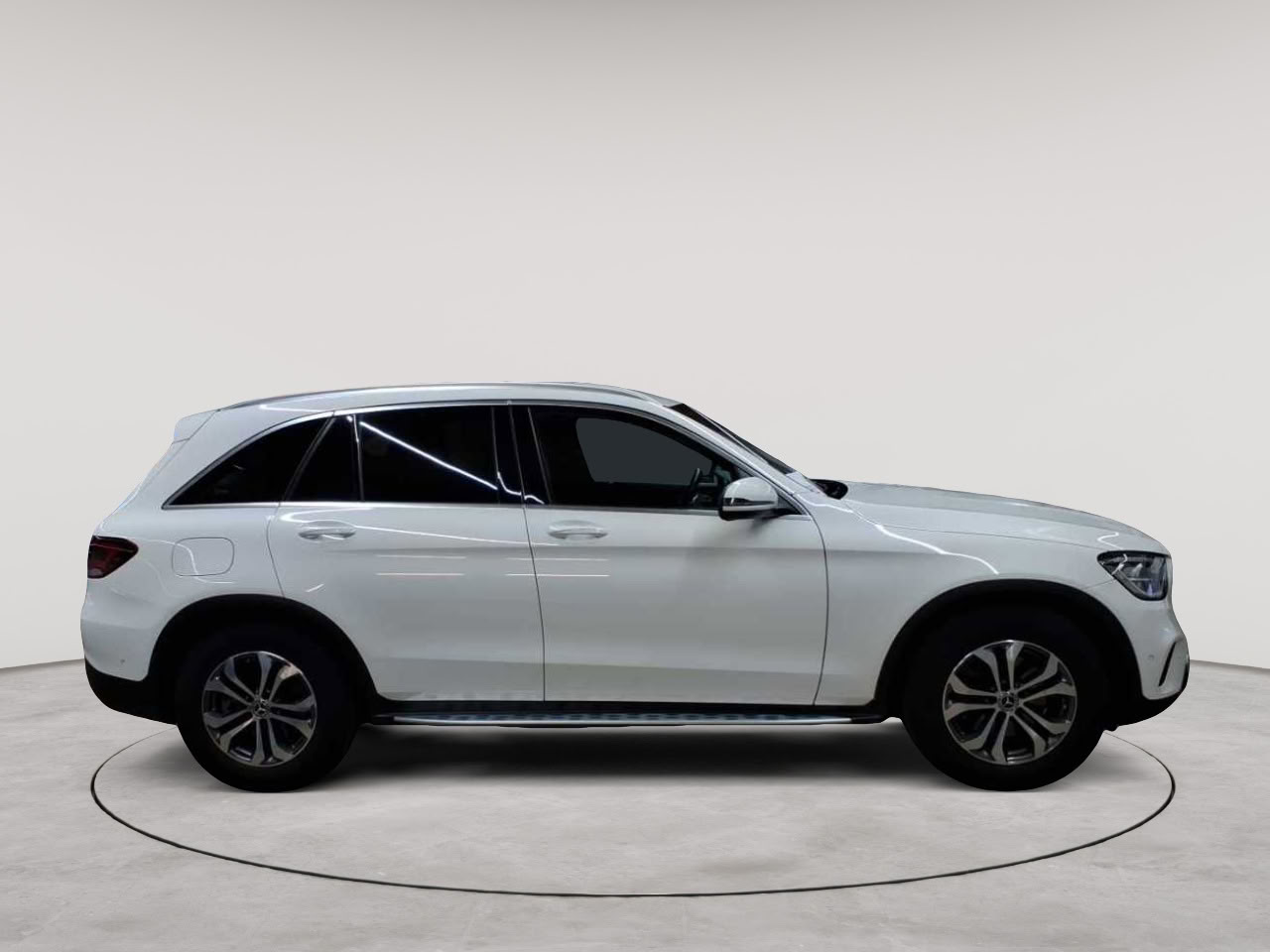 Mercedes-Benz GLC 200 d 4Matic 9G-TRONIC 3