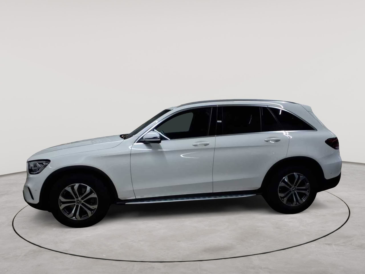 Mercedes-Benz GLC 200 d 4Matic 9G-TRONIC 6
