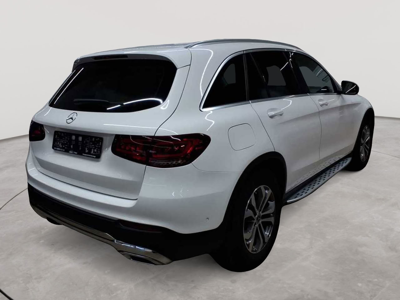 Mercedes-Benz GLC 200 d 4Matic 9G-TRONIC 4
