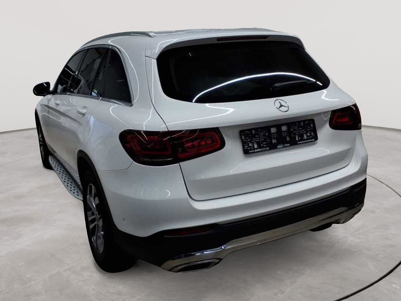 Mercedes-Benz GLC 200 d 4Matic 9G-TRONIC 5