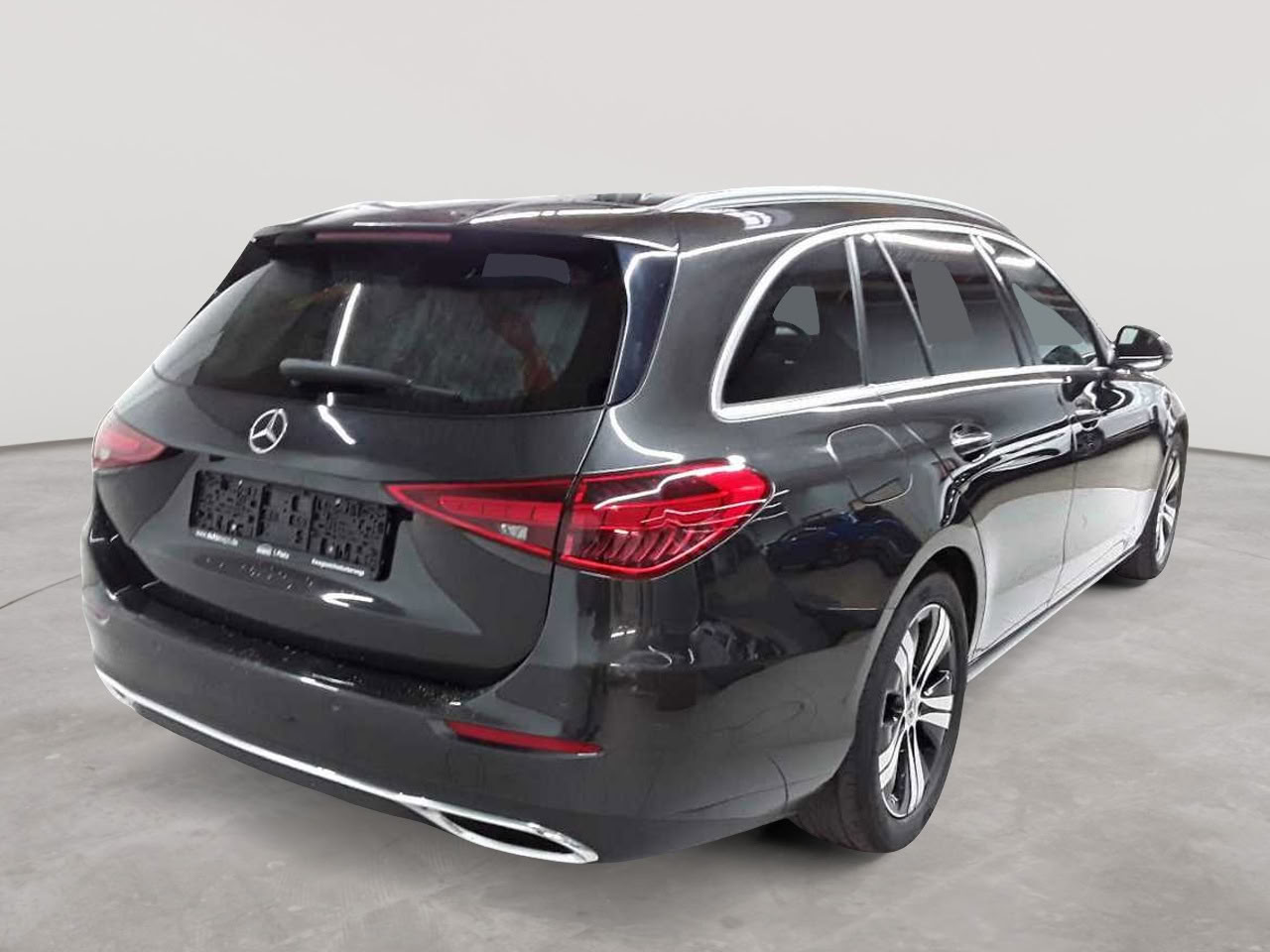 Mercedes-Benz C 220 d T 9G-TRONIC Avantgarde 4