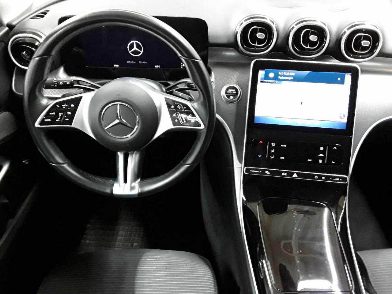 Mercedes-Benz C 220 d T 9G-TRONIC Avantgarde 10